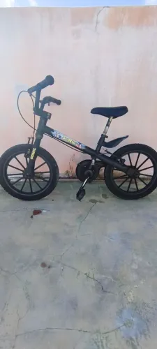 Bicicleta aro 16