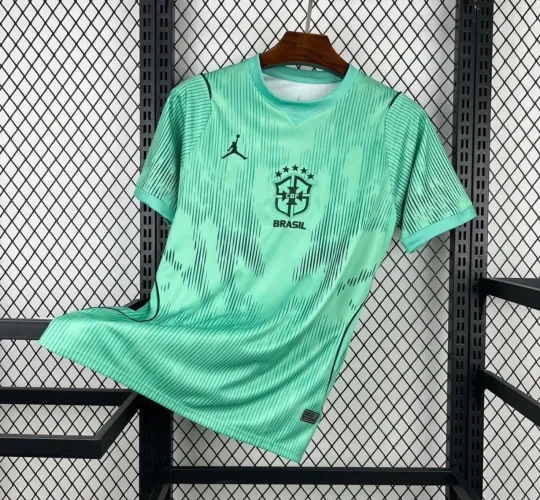 Camisa do Brasil - Goleiro Copa 2026