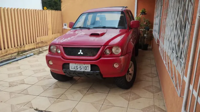 Mitsubishi L200 Sport HPE 2.5 4X4 CD DTI Dies. Aut. 2004
