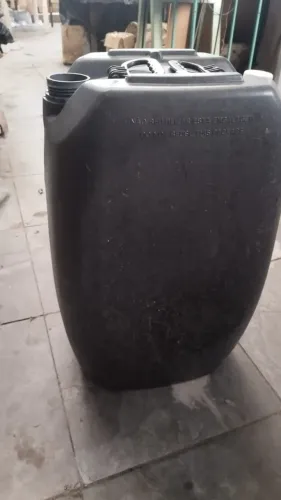 Bombona plástica Galão 50lts Usado sem tampa