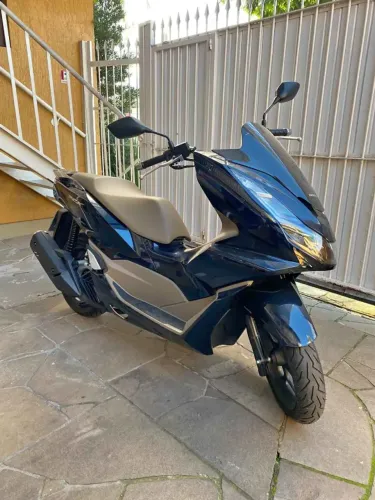 HONDA PCX 160 DLX 2025 ZERA
