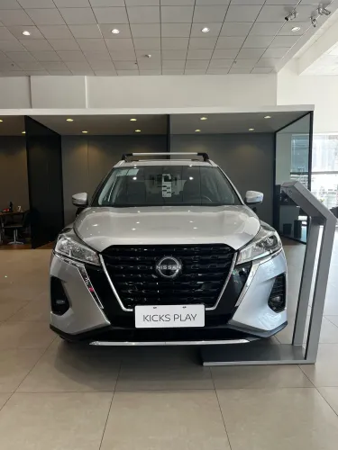 Nissan Kicks Play Advance Plus 1.6 16V Flex AUT 2025