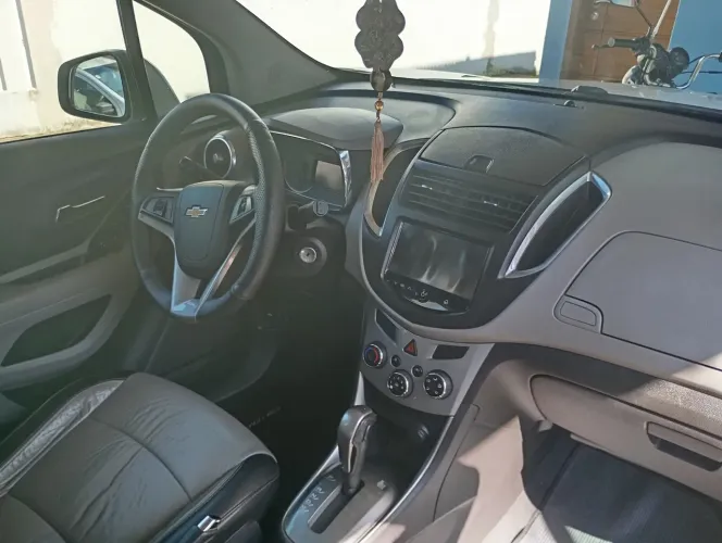Chevrolet Tracker LTZ 1.8 16V Flex 4X2 Aut. 2014