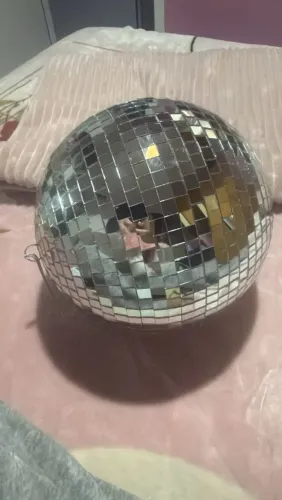 Globo discoteca ?
