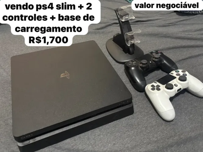 Playstation 4 slim