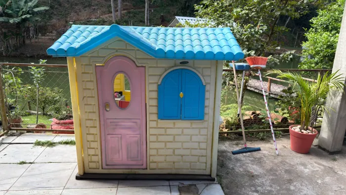 Casinha Xalingo 