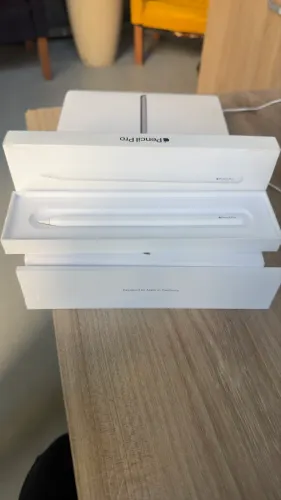 Caneta Apple Pencil Pro