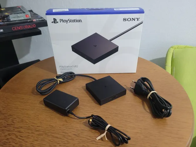 Adaptador PSVR2 para PC