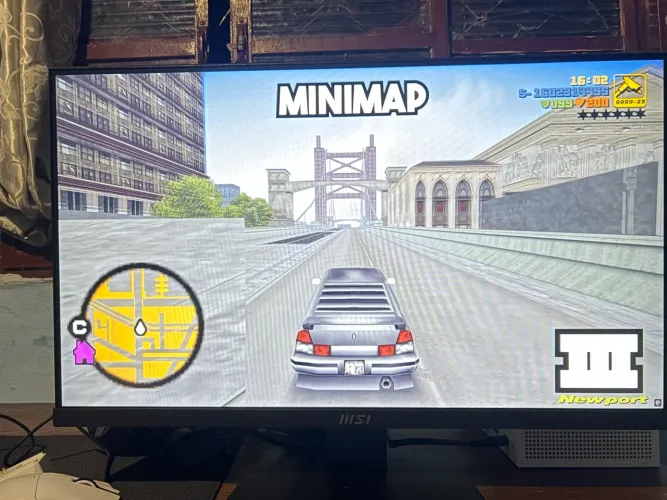 Monitor MSI Pro Full HD
