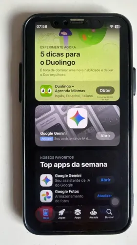 Iphone 11 Pro - 256Gb Cinza escuro - original (peças originais - nada trocado)