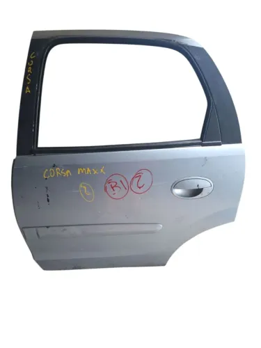 Porta traseira esquerda Corsa Maxx