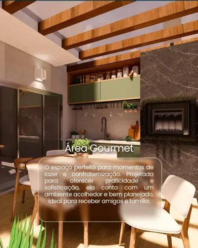 SOBRADOS À VENDA - CONDOMÍNIO EXCLUSIVO - PALMAS/TO