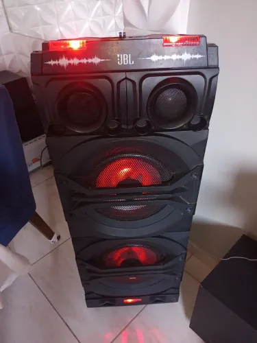 Caixa JBL J2515 Dj Expert 
