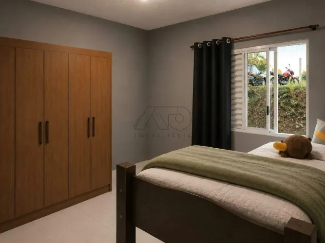 Apartamento à venda, 2 quartos, 1 vaga, VALE DO SOL - PIRACICABA/SP
