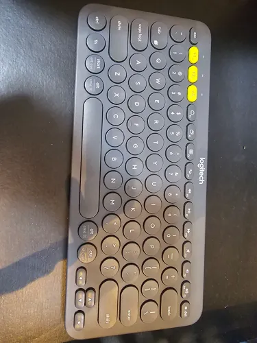 Teclado Logitech K480