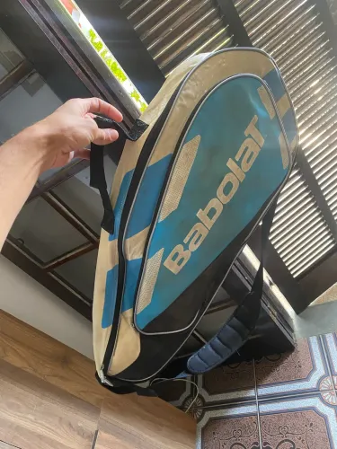 Bolsa para raquete