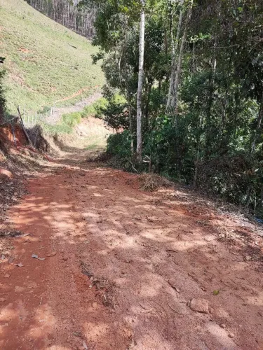 Oportunidade. Chácara 5.000 M2, 2 estufas novas, moradia adaptada, São Bento de Urania