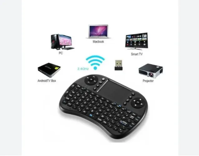 Mini Teclado Wireless