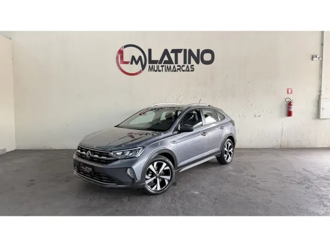 Volkswagen Nivus Highline 1.0 200 TSI Flex AUT 2024