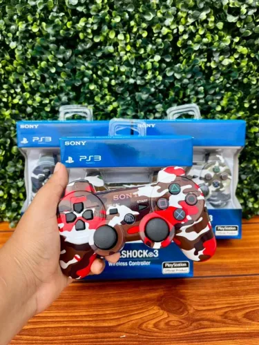 Controle para ps3 Sony varias cores