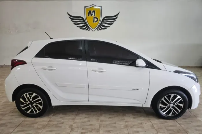 Hyundai HB20 C./c.plus/c.style 1.6 Flex 16V Mec. 2019