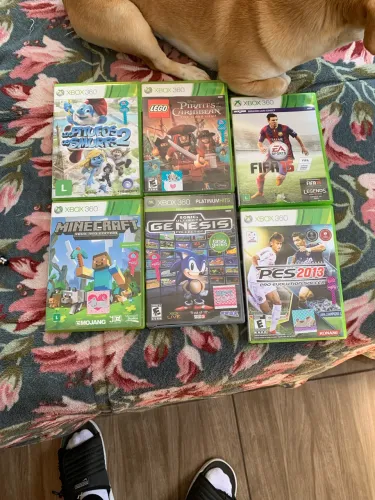 Xbox 360 completo