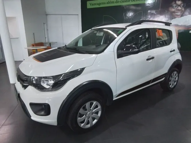 Fiat Mobi Drive 1.0 Flex 6V 5P 2026