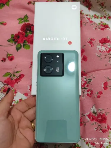 Xiaomi 13T 256gb 8gb - IMPECAVEL E COMPLETO