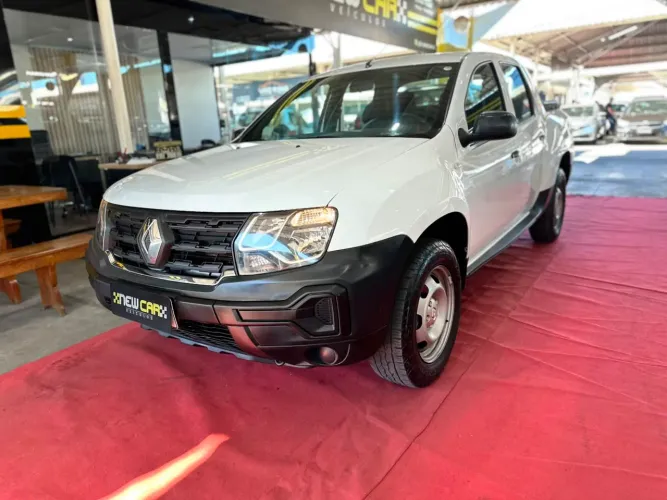 Renault Duster Oroch PRO 1.6 Flex 16V Mec. 2024