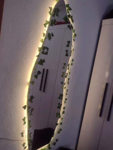 Vendo espelho com led 250