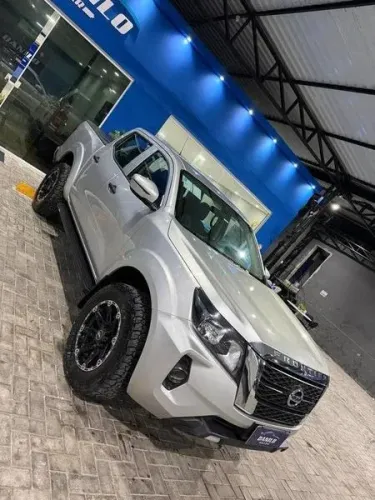 Nissan Frontier SE CD 4X4 2.3 Bi-TB Diesel Aut. 2023