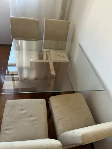 Mesa sala de jantar 
