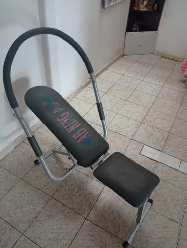 ab king exercicios