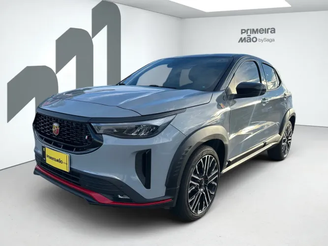 Fiat Pulse Abarth 1.3 Turbo 16V Flex Aut. 2025