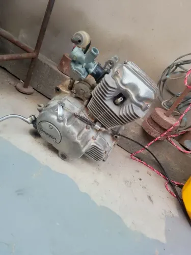 Motor 150 dá Dafra 