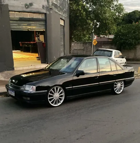 Chevrolet Omega CD 4.1 / 3.0 1997