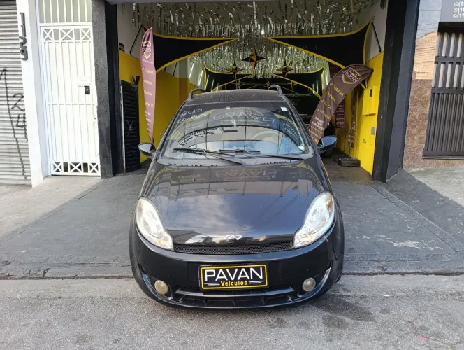 Chery Face 1.3 16v/1.3 16V Flex.mec. 2013