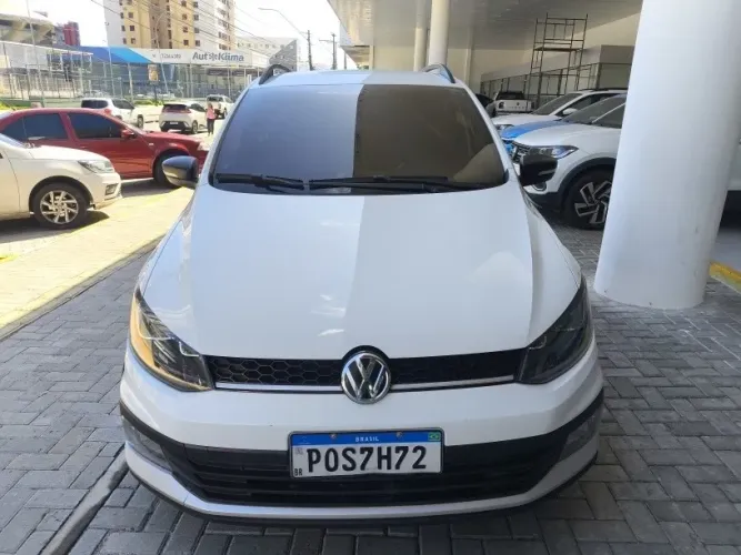 Volkswagen Fox Xtreme 1.6 Flex 8V 5P 2021
