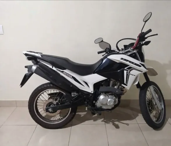 Honda NXR 160 Bros ESDD Flex 2023 - Único Dono