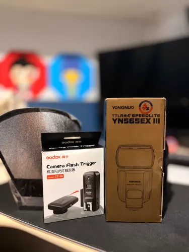 flash yongnuo 565ex iii