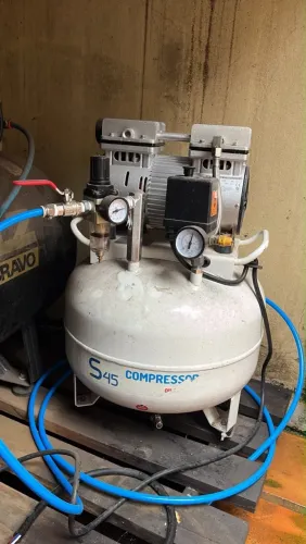 Compressor a ar S45