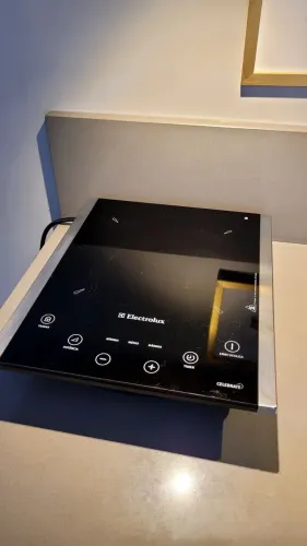 Cooktop indução Electrolux