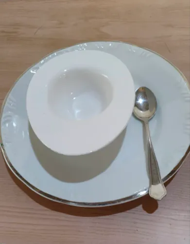 Bowl de porcelana