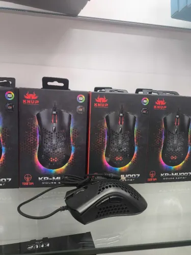 Melhor mouse gamer (KP-MU007)