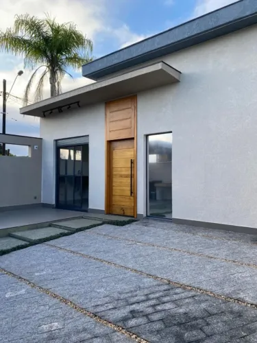 Casa para Venda em Cananéia, Retiro das Caravelas, 3 dormitórios, 1 suíte, 2 banheiros, 2