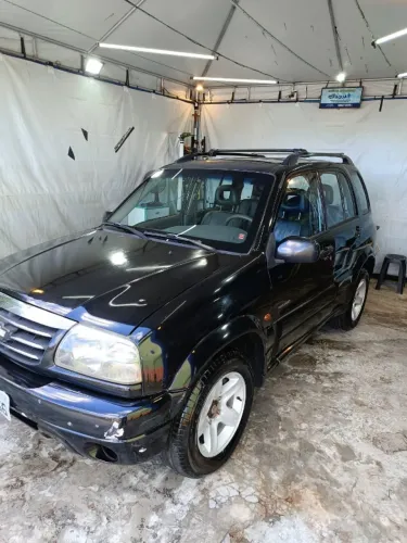 Chevrolet Tracker 2.0 16V 128cv MPFI 4X4 5P 2008