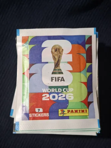 Figurinhas da Copa 