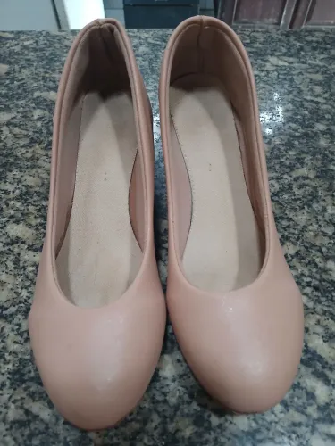 Vendo Salto Rosa - Pontuação 36/37