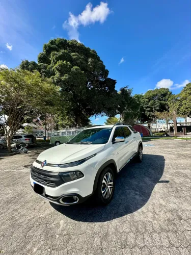 Fiat Toro Freedom 2.0 16V 4X4 Diesel Aut. 2019