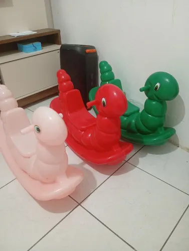 Gangorra infantil